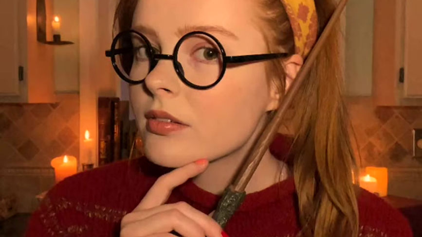 Harry Potter Inspired Recipe - Gryffindor